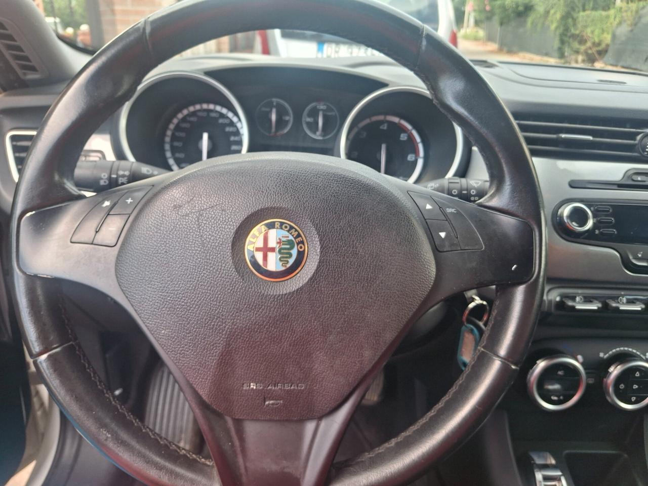Alfa Romeo Giulietta 1.6 JTDm 120 CV