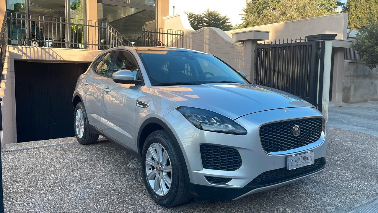 JAGUAR E-PACE 2.0D 150 CV AWD AUT. R-DYNAMIC HSE (110 KW)