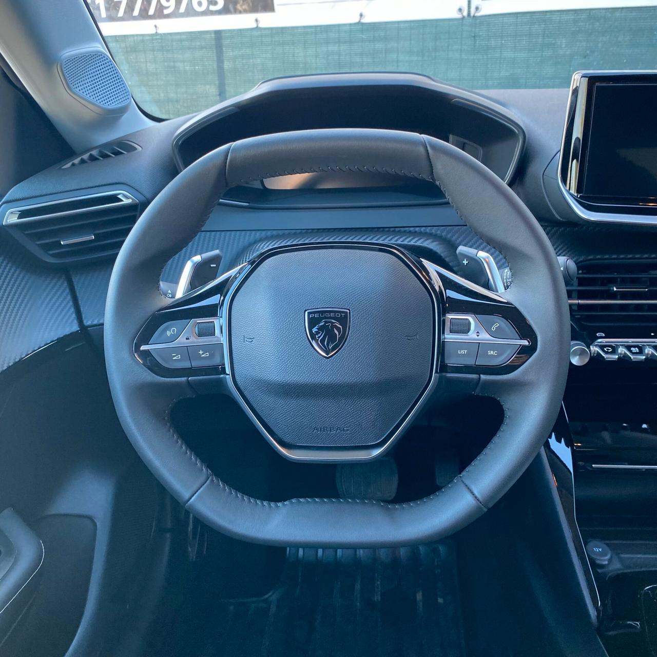 Peugeot 208 Hybrid 110 e-DCS6 Allure