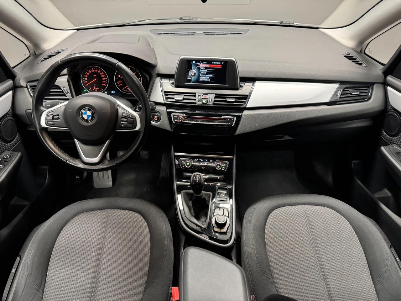 Bmw 214 Active Tourer