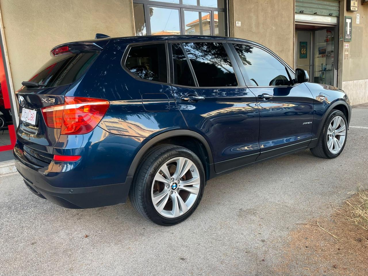 Bmw X3 xDrive20d xLine