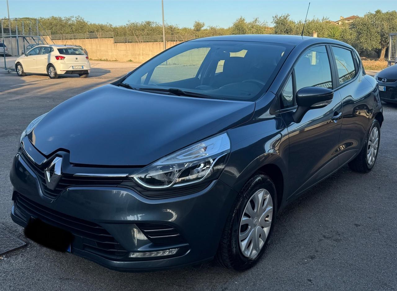 Renault Clio TCe 12V 75 CV 5 porte Generation