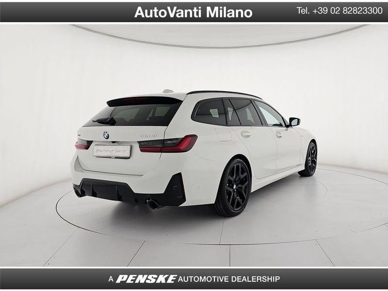 BMW Serie 3 320d 48V xDrive Touring Msport Pro