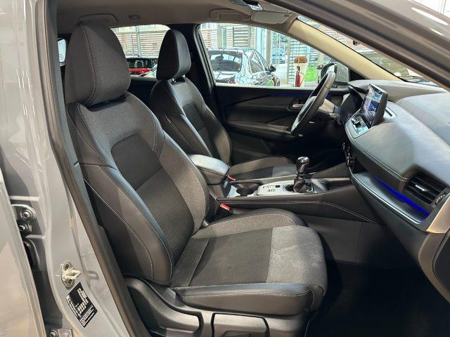 NISSAN Qashqai MHEV 140 CV N-Connecta - FULL - IVA Esposta