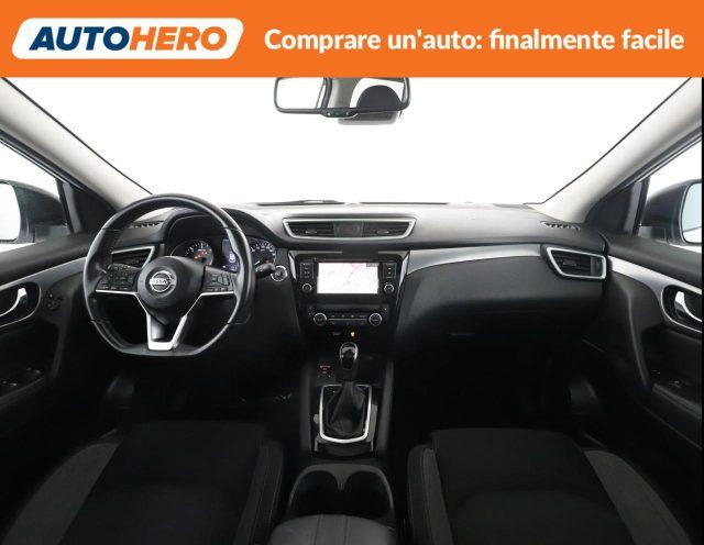 NISSAN Qashqai 1.5 dCi 115 CV DCT N-Connecta