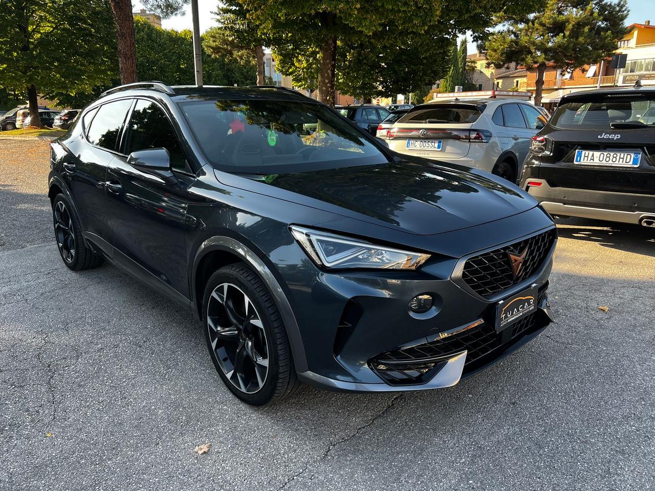 Cupra Formentor 1.5 TSI Tri #12101