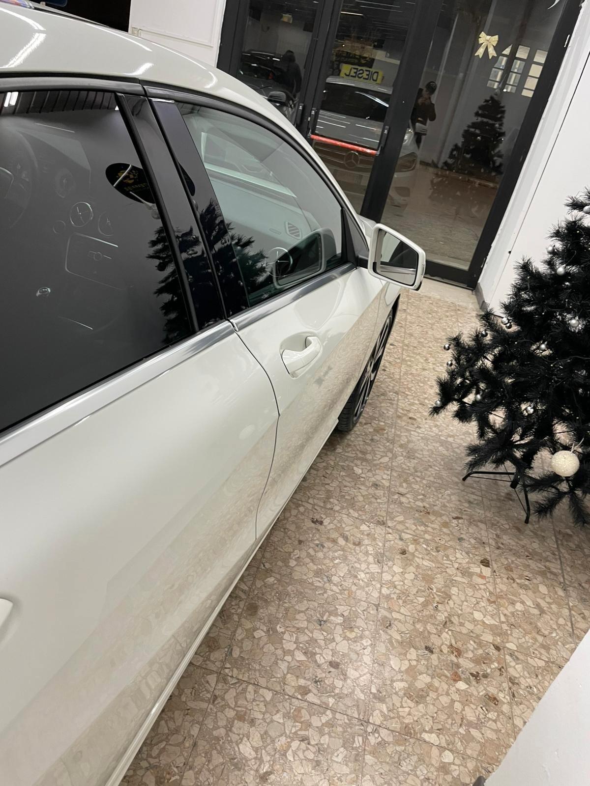 MERCEDES Classe A180 d Sport NEOPATENTATI Garanzia 12 MESI