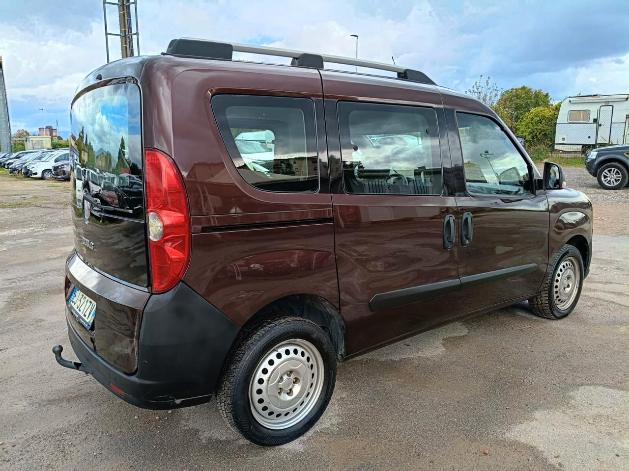 Fiat Doblo Doblò 1.6 MJT 16V Dynamic