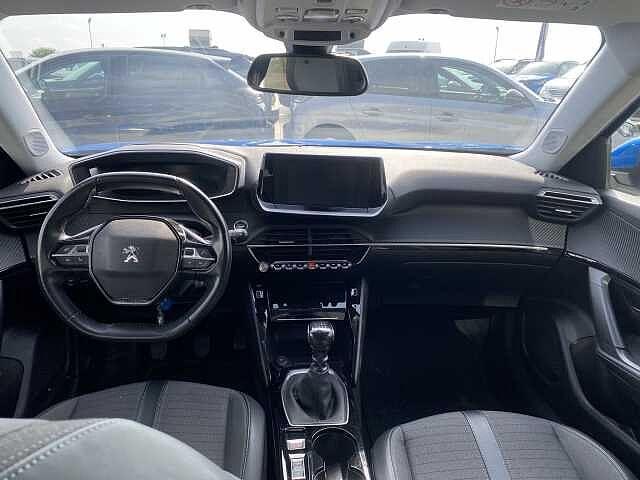Peugeot 2008 BlueHDi 110 S&S Allure Pack