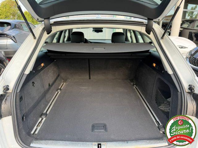 AUDI A6 Avant 2.0 TDI 190 CV ultra Business Plus S Tronic