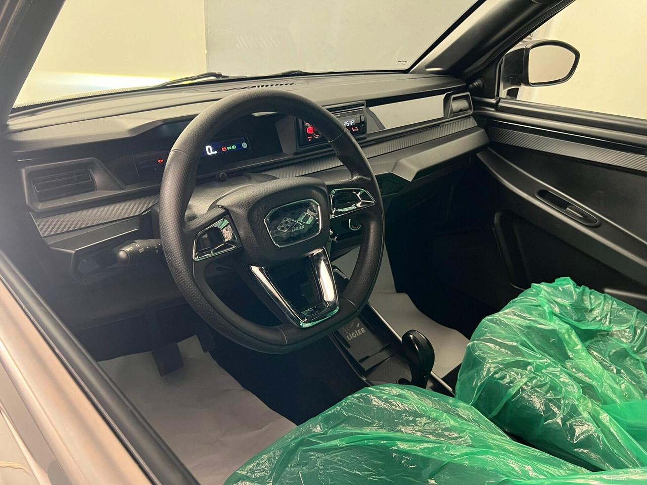 Ligier JS JS50 DCI Select