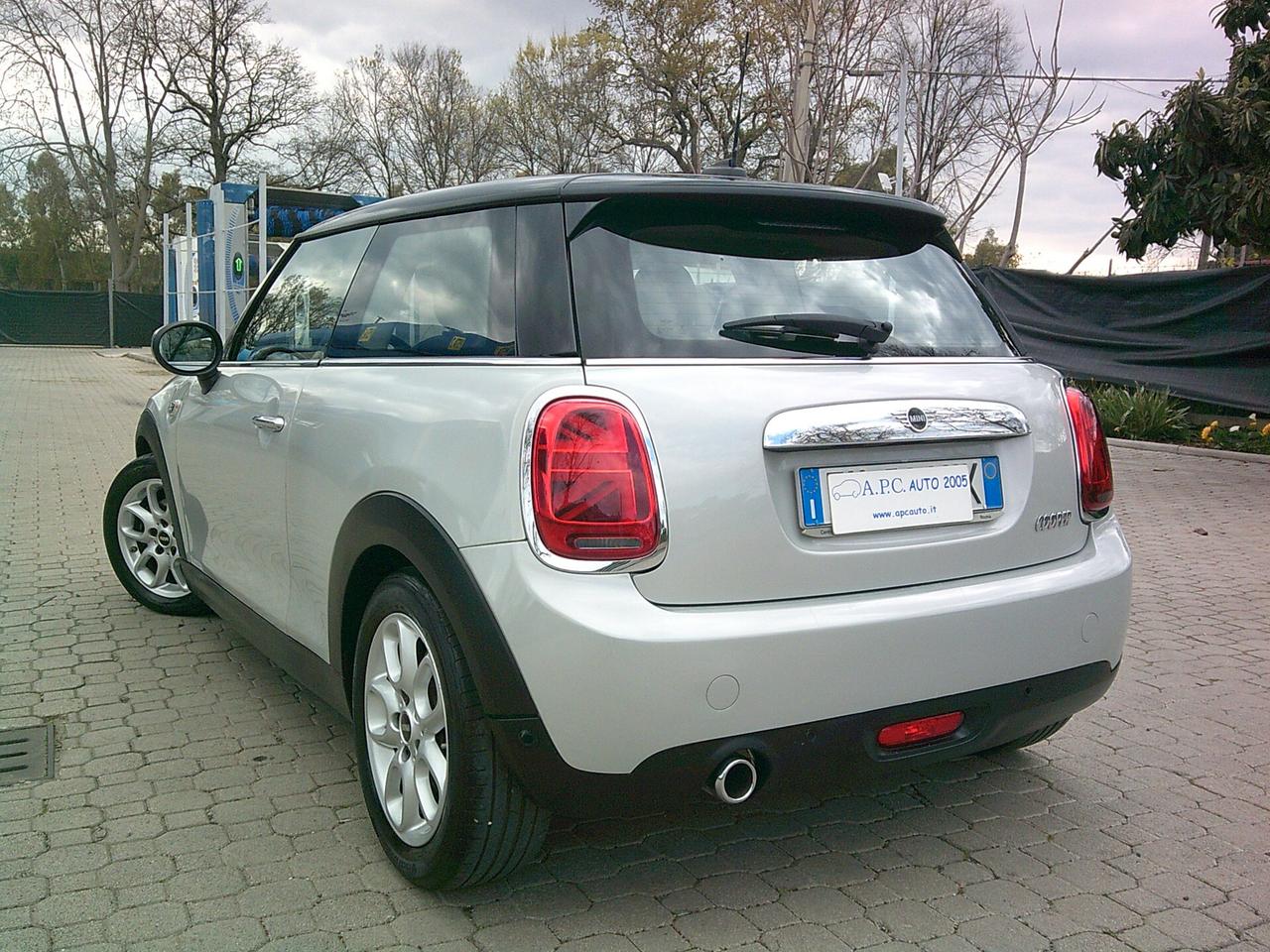Mini 1.5 Cooper Baker Street*Solo km 46000*