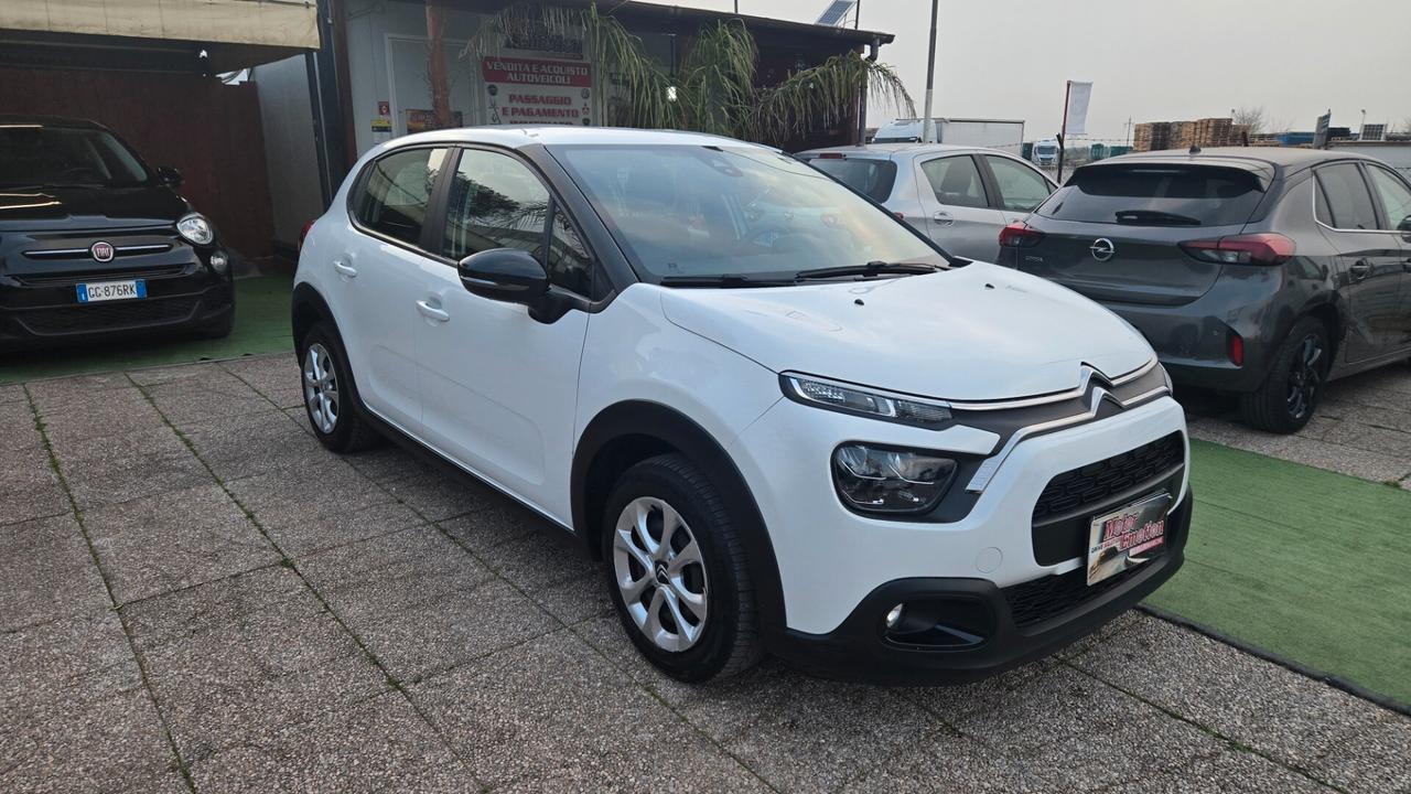 Citroen C3 BlueHDi 100 S&S Feel AUTOCARRO N1