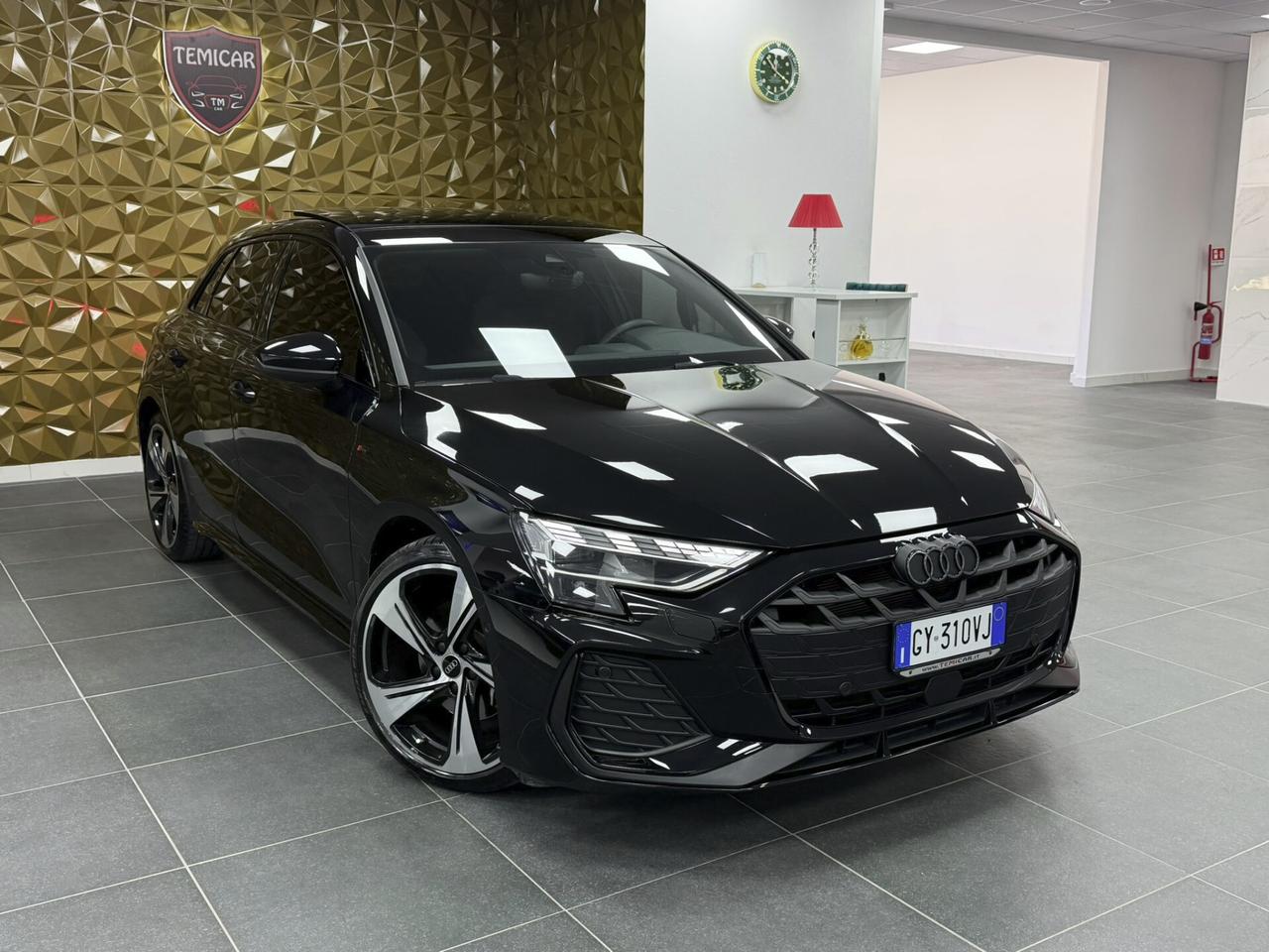 Audi A3 SPB 35 TDI S tronic line edition