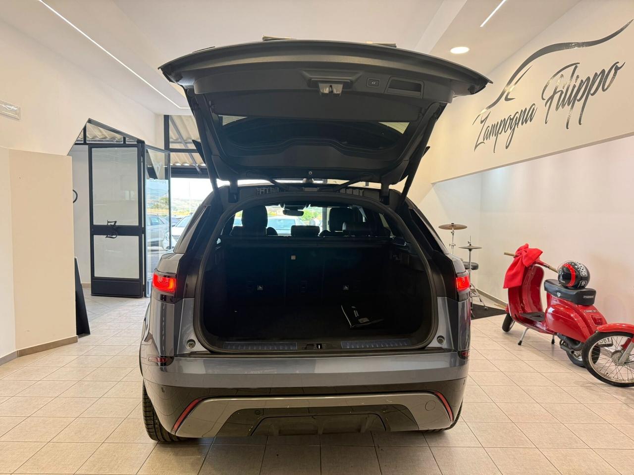Land Rover Velar 2.0D I4 180CV R-Dynamic HSE 2020