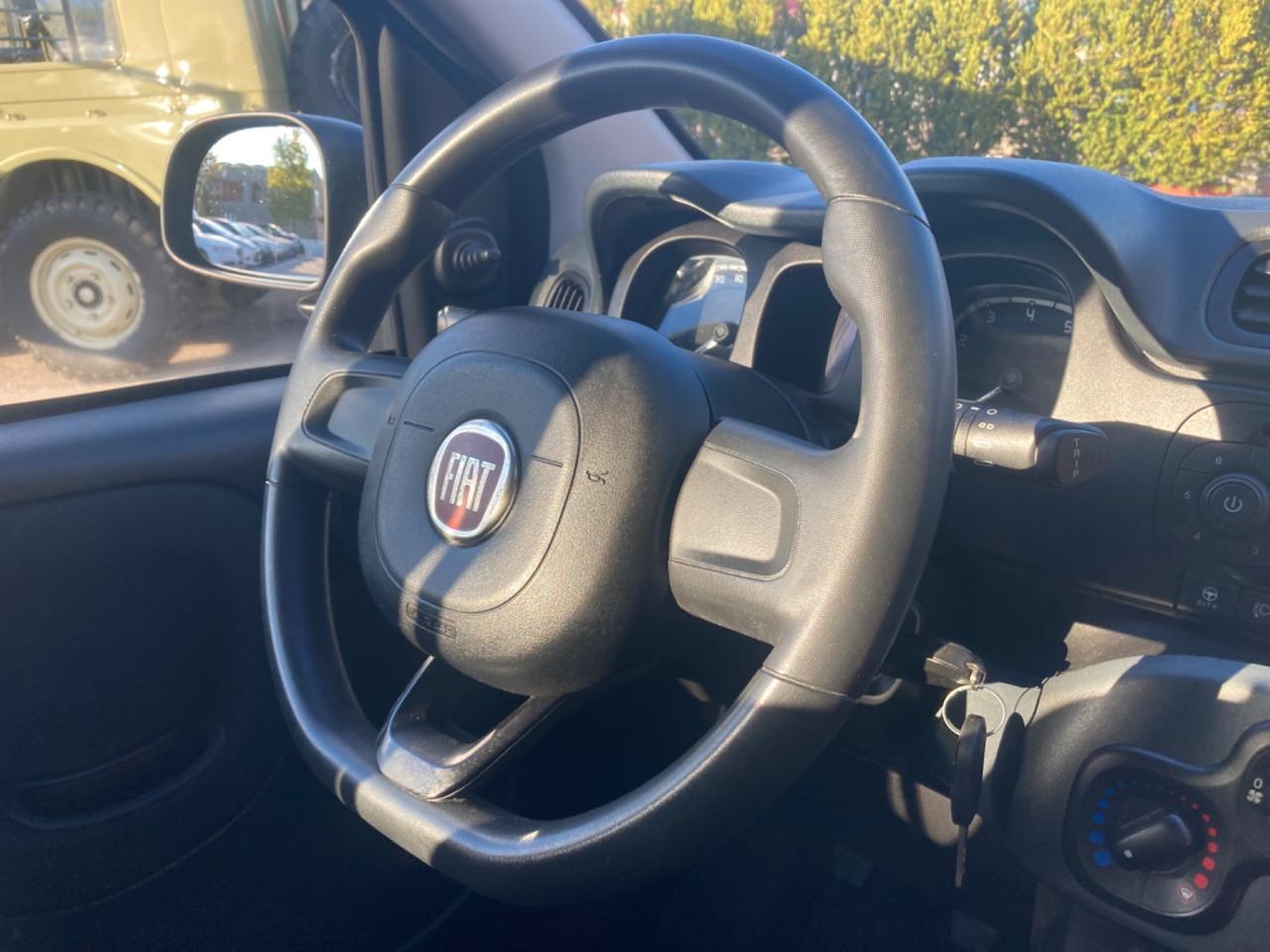 FIAT PANDA 1.2 BENZINA (KM 51.289) EURO 6