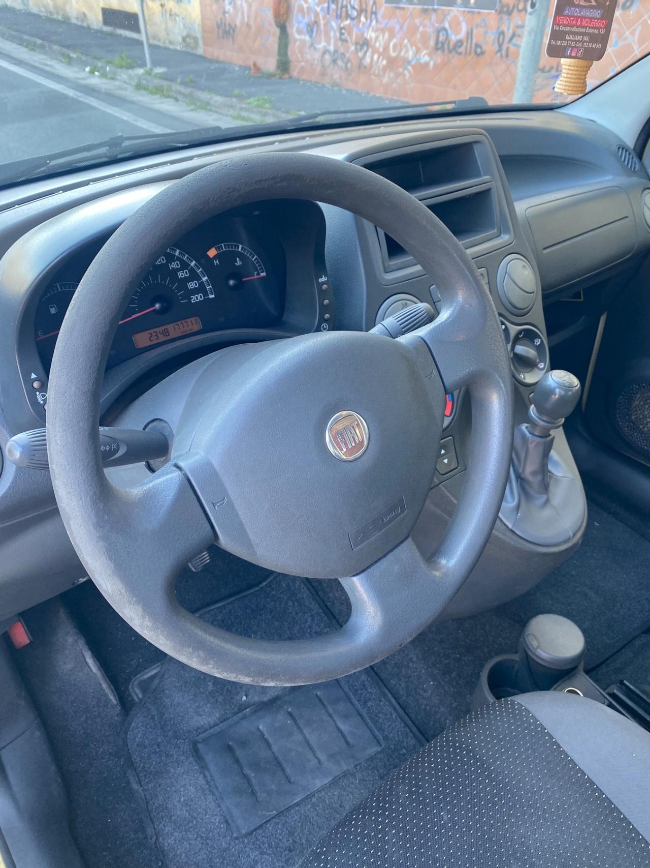 Fiat Panda Benzina Anno 2008 Frizione Nuova