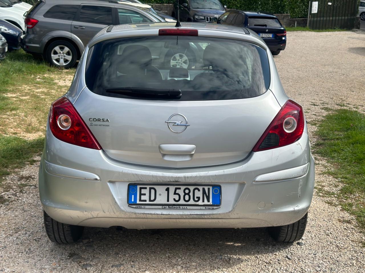 Opel CORSA 1.2 EDITION KMCERT NEOPAT GARANZ