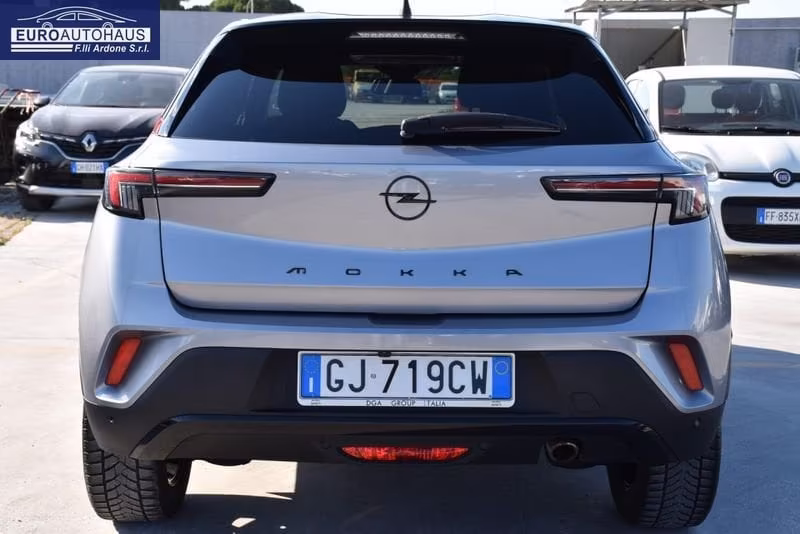 Opel Mokka 1.5 diesel GS Line *Navigatore, Telecamera*