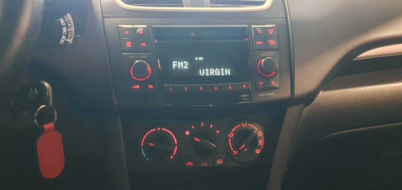 Suzuki Swift 1.3 DDiS 5 porte B-Cool