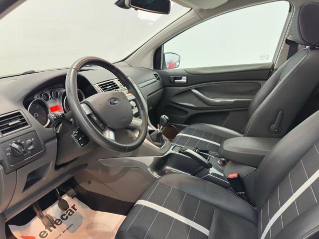 FORD Kuga 2.0 TDCi 4WD Titanium