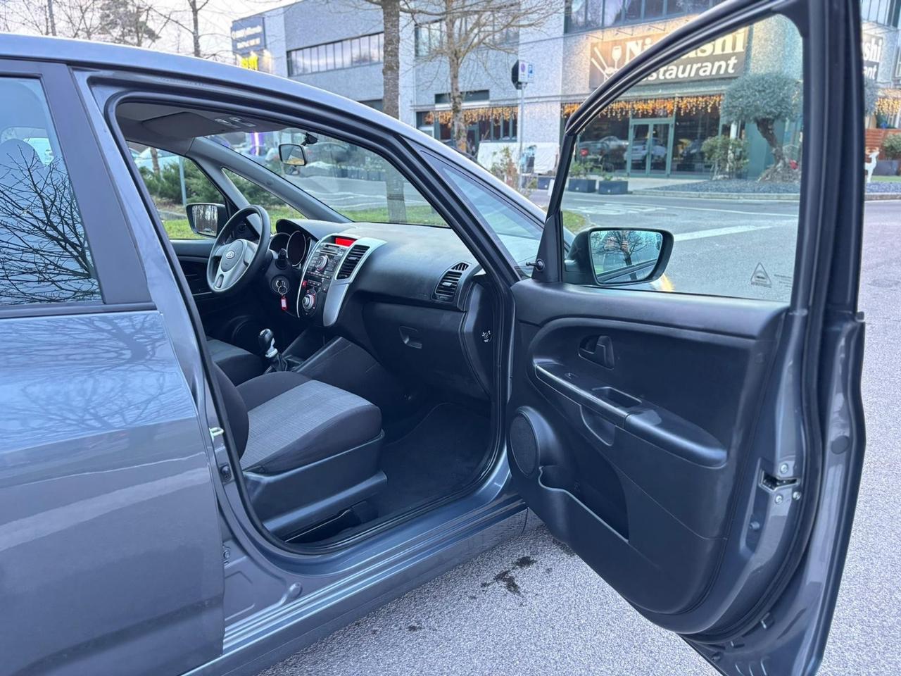 Kia Venga 1.4 CVVT LX Easy