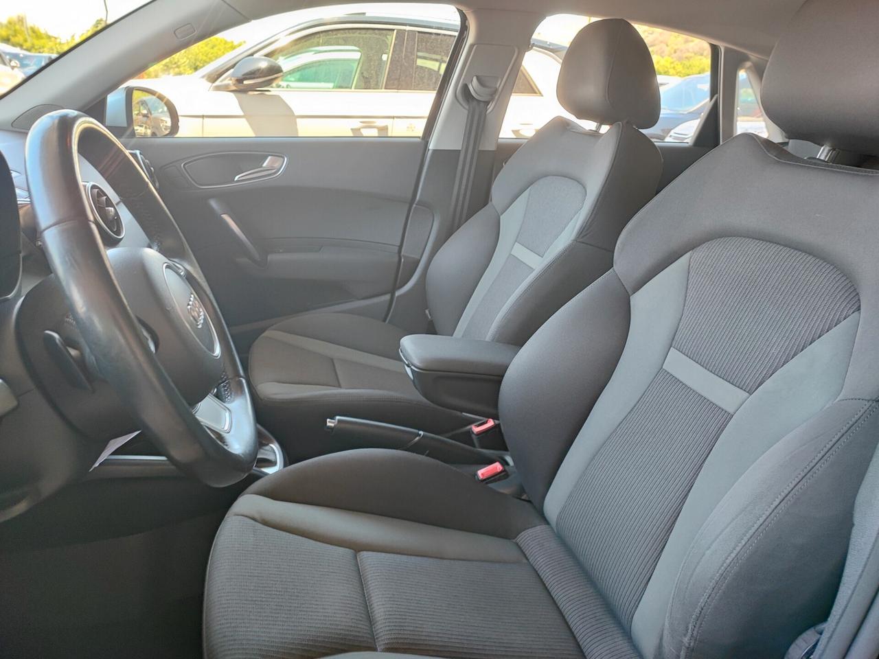 Audi A1 SPB 1.6 TDI 116 CV S tronic Sport