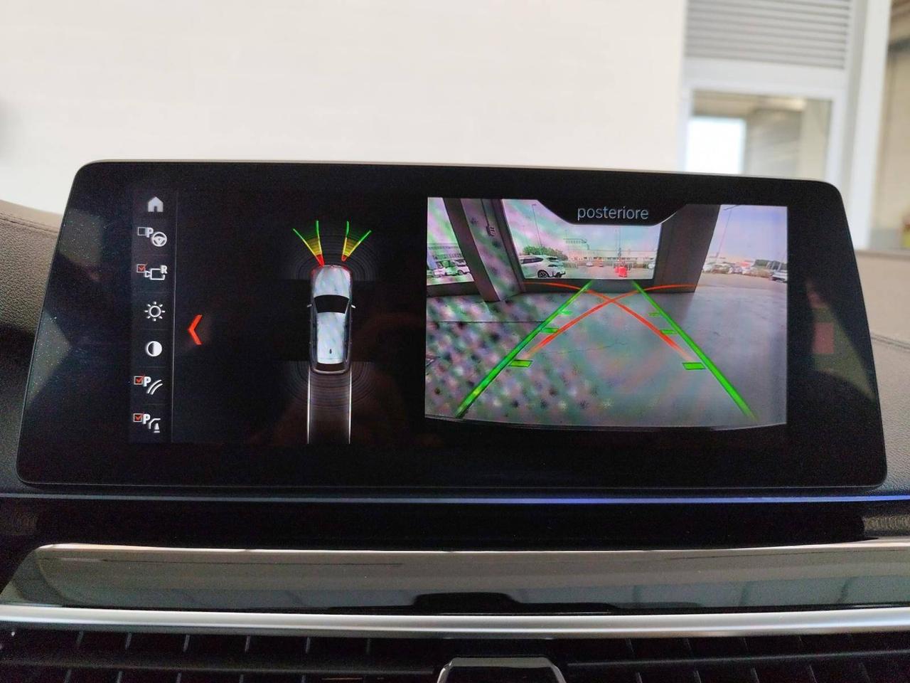 BMW Serie 5 520d Touring Luxury