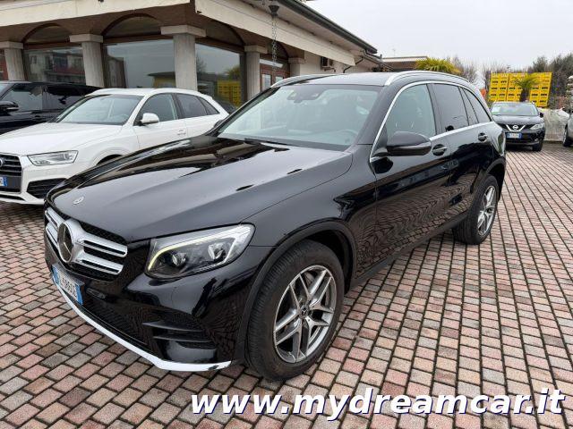 MERCEDES-BENZ GLC 250 d 4Matic Premium