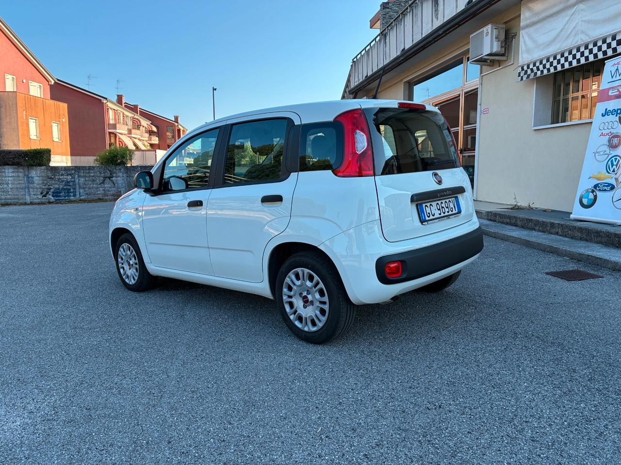 Fiat Panda 1.2 Easy *PREZZO REALE*