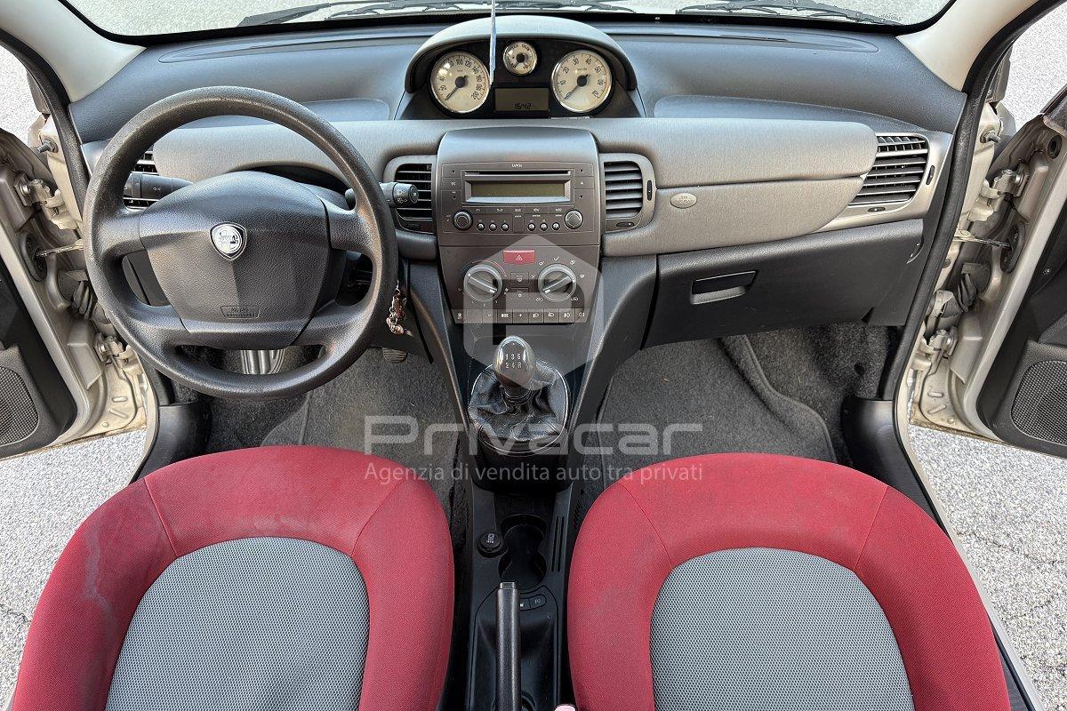 LANCIA Ypsilon 1.3 Multijet 16V Argento