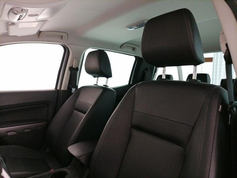 Ford Ranger 2.0 ecoblue double cab Limited 213cv auto