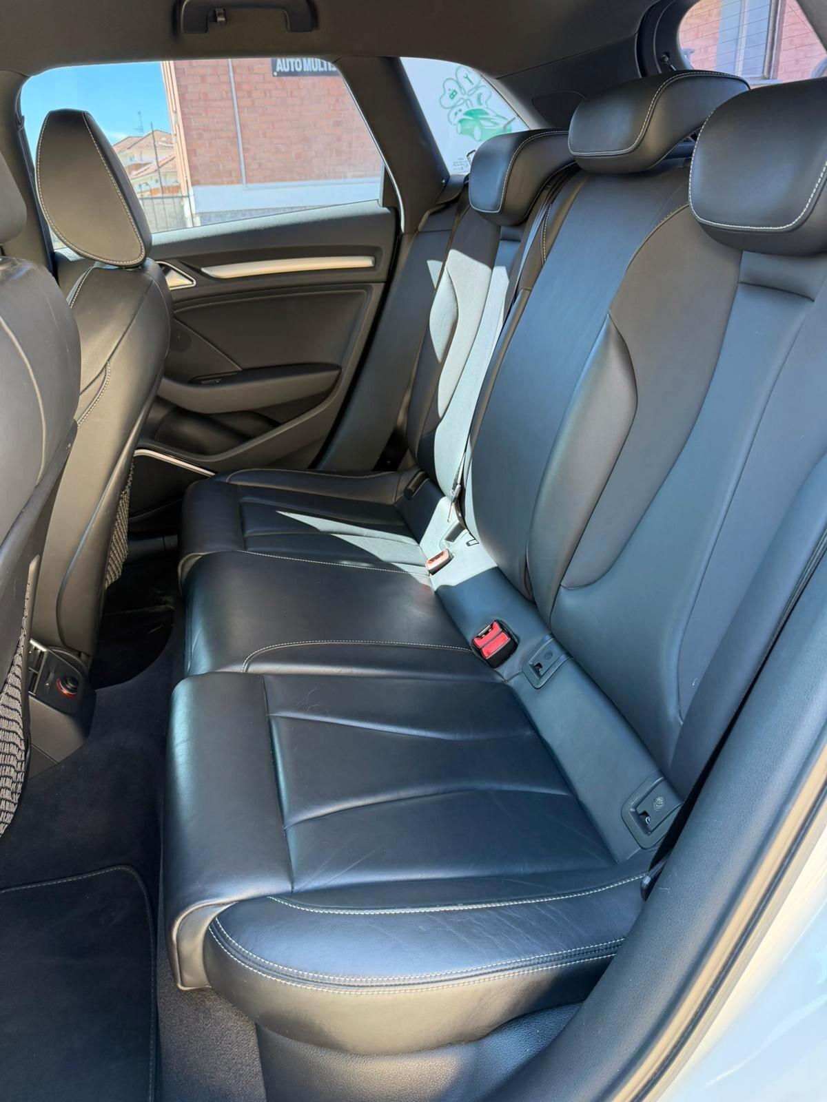 Audi A3 S3 SPB 2.0 TFSI quattro S tronic