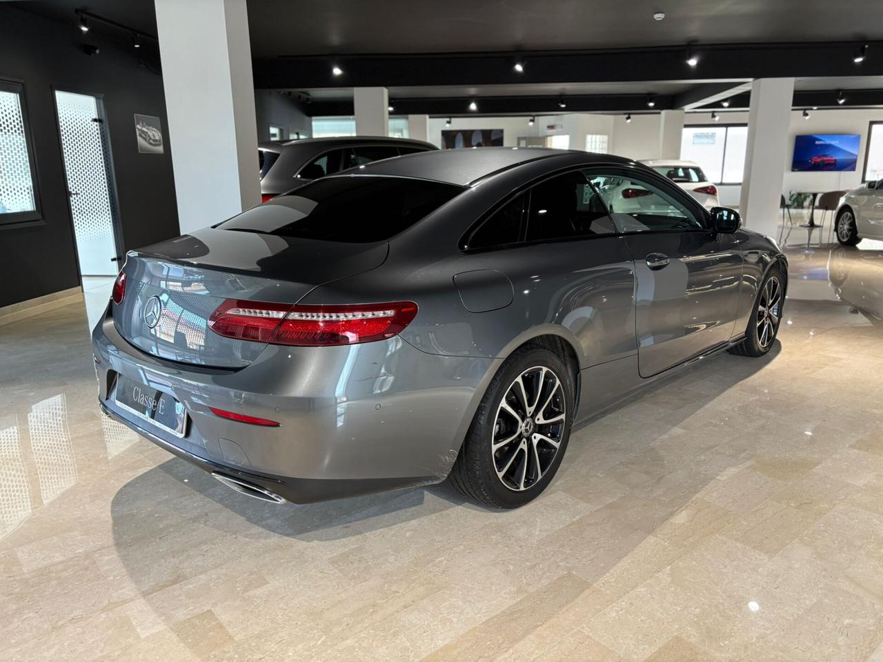 Mercedes-benz E 220 d Auto Business Sport