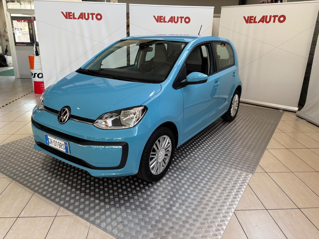Volkswagen up! 1.0 5p. EVO move BlueMotion Technology