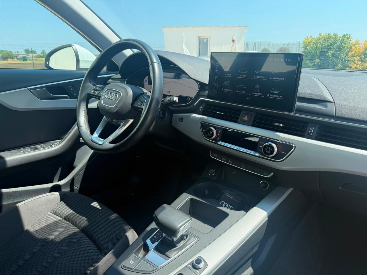 Audi A4 AVANT TFSI Advanced