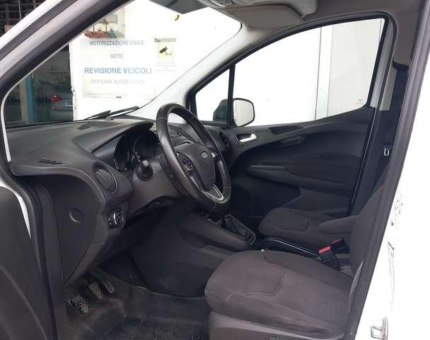 Ford Transit Courier Ford Transit Courier 1.5 TCDI TREND N1