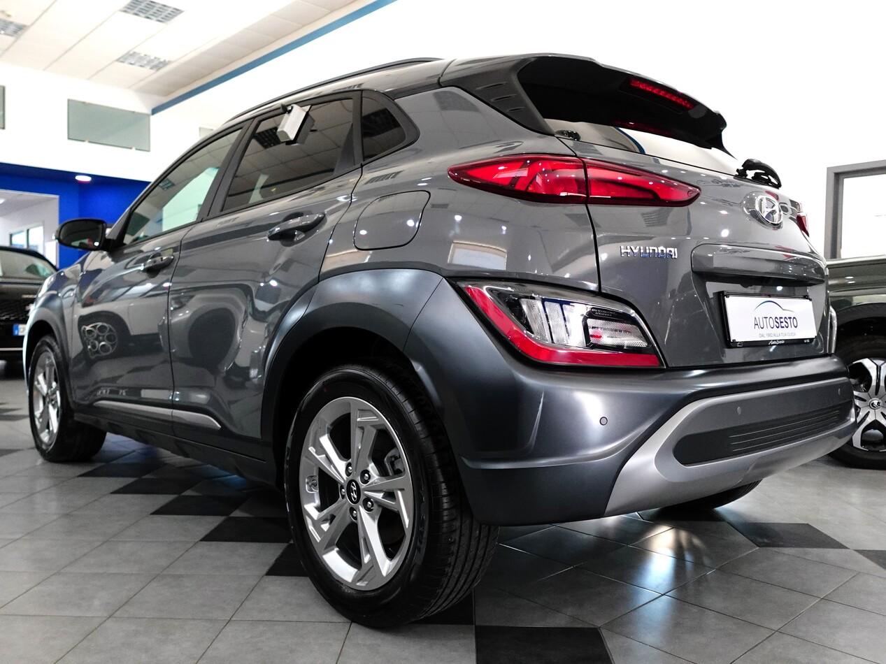 Hyundai Kona 1.6 CRDI 136 CV DCT MHEV 48V XLINE