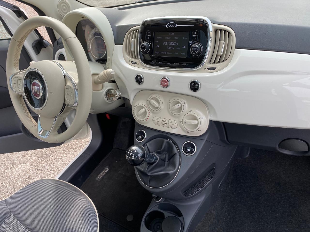 Fiat 500 1.3 Multijet 95 CV Lounge - 2016