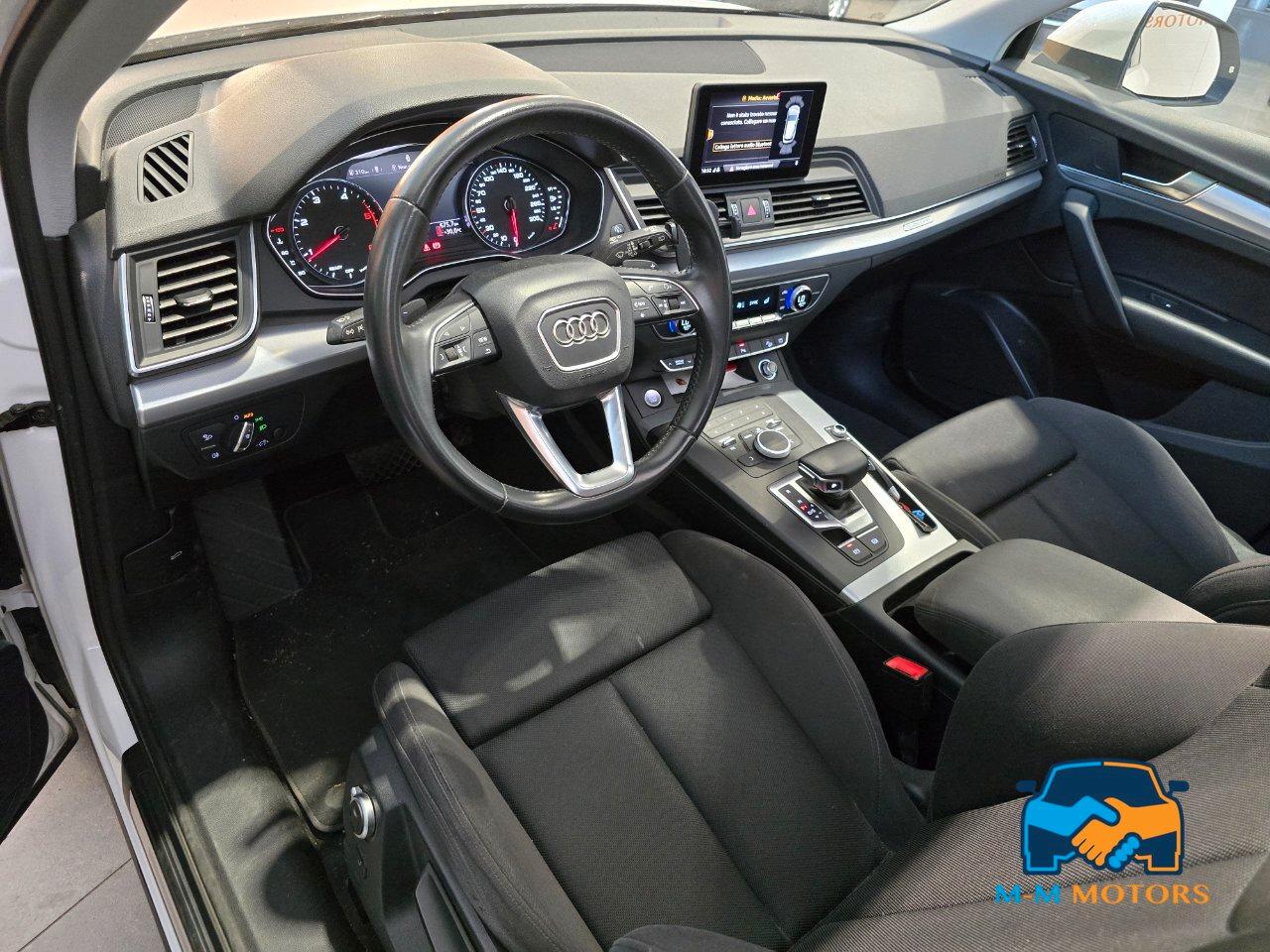 Audi Q5 40 2.0 tdi Business Sport quattro 190cv s-tronic