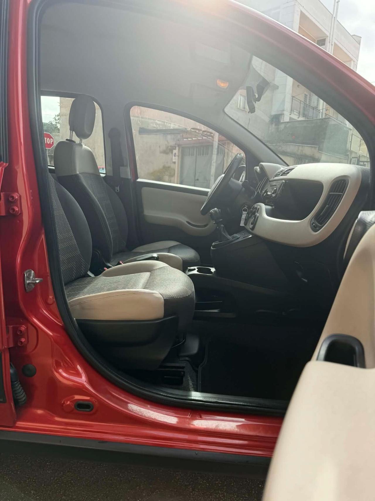 Fiat Panda 0.9 TwinAir Turbo Natural Power Trekking