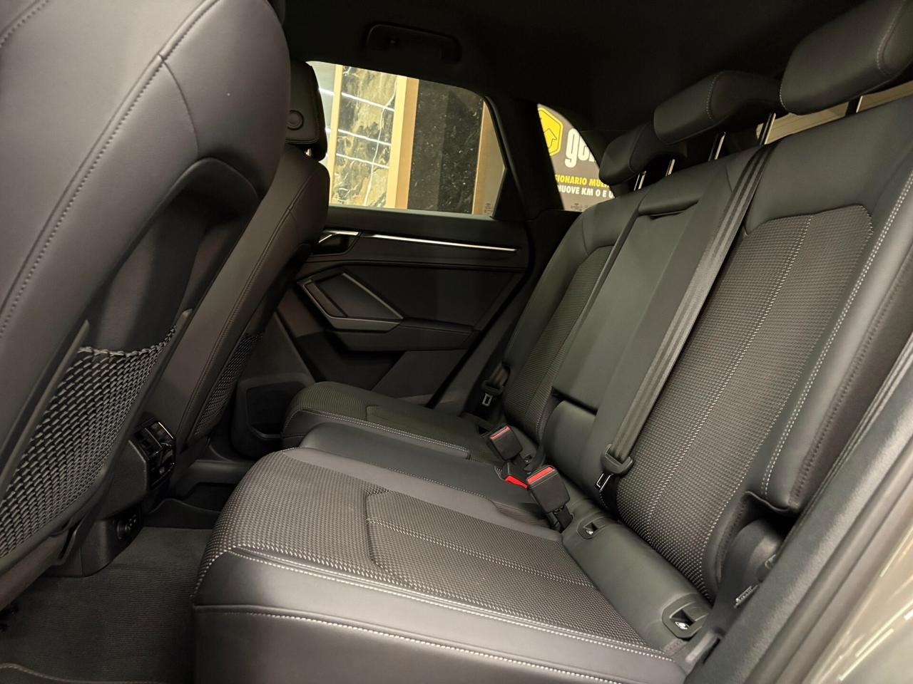 Audi Q3 35 TDI quattro Sline plus black ed.