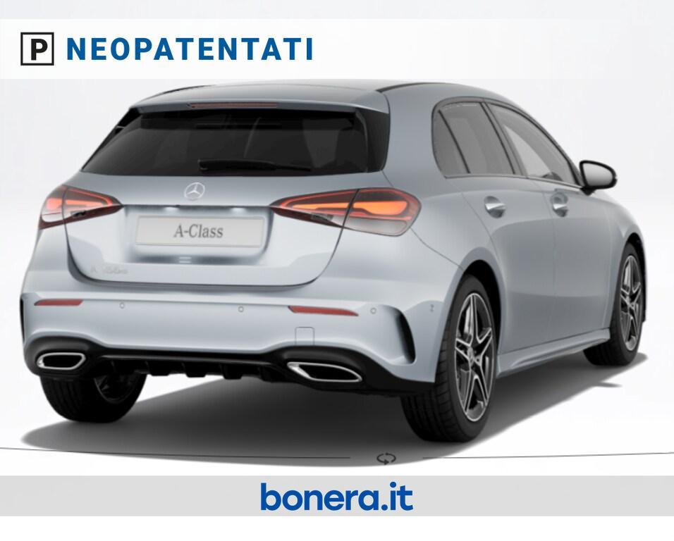 Mercedes Classe A 180 180 D Advanced Plus AMG Line 8G-DCT