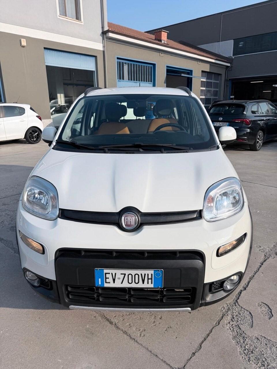 Fiat Panda 1.3 Mtj 4X4