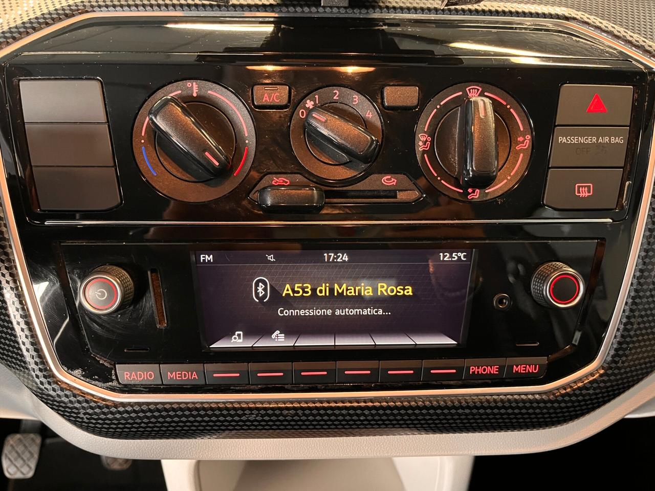 Volkswagen up! 1.0 75 CV 3p. move