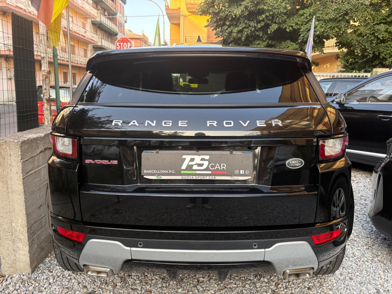 Land Rover Range Evoque 2.0 TD4 150 CV 5p. HSE Dynamic