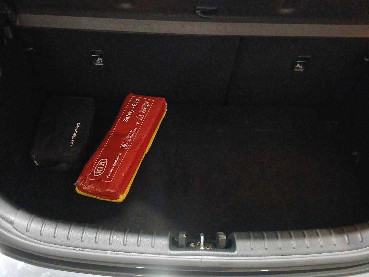 Kia Rio 1.0 T-GDi 100 CV MHEV iMT Style s/ comfort pack