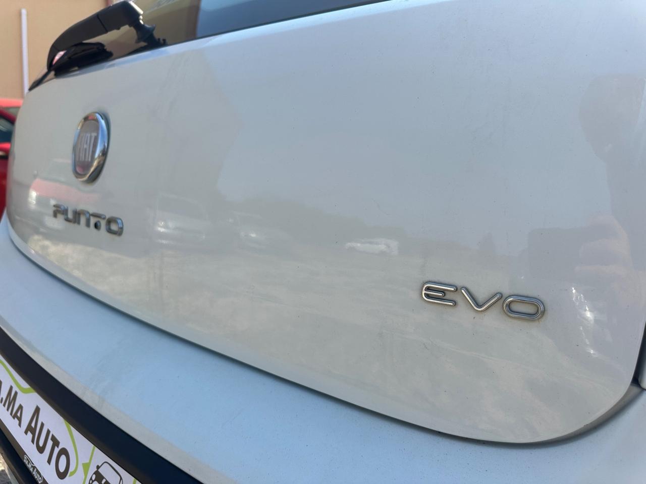 Fiat Punto Evo 1.3 Mjt 75 CV S&S Dynamic