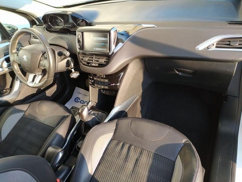 Peugeot 2008 1.6 HDi 92 CV Allure