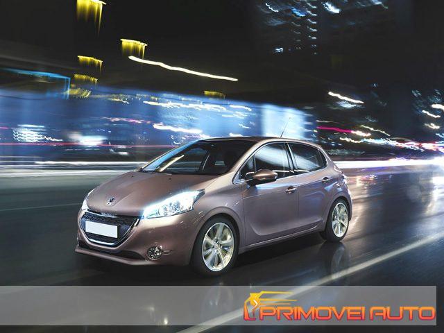 PEUGEOT 208 1.2 82 CV 5P. Active NEOPATENTATI